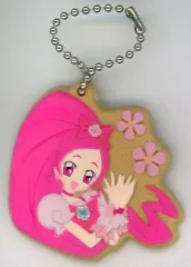 【中古】食玩 キーホルダー 1.キュアブロッサム 「プリキュアクッキーチャームコット3」