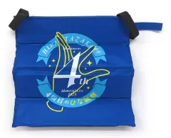 【中古】クッション・本体 日向坂46 4回目のひな誕祭 スタジアムシートクッション 「4回目のひな誕祭」