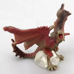 【中古】食玩 トレーディングフィギュア リオレウス 「モンスターハンター モンスター図鑑」 