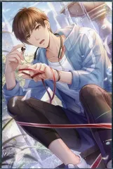 【中古】紙製品 ハク(リード) 家有萌愛シリーズ 色紙 vol.1 「恋とプロデューサー～EVOL×LOVE～ 家有萌愛シリーズ 色紙 vol.1」