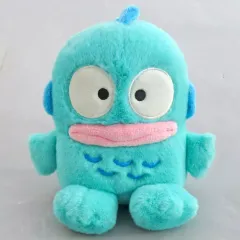 【中古】ぬいぐるみ ハンギョドン スタンダードぬいぐるみ(SS) 「ハローキティ」