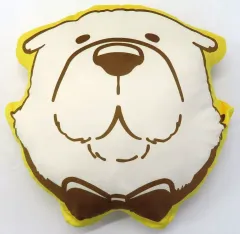 【中古】クッション・本体 ボンド・フォージャー オリジナルクッション 「SPY×FAMILY × ジョイフル」 来店スタンプ応募当選品