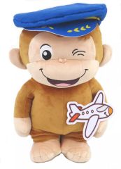 レア 希少 当時物 マイケルジャクソン バブルスくん ぬいぐるみ