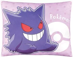 【中古】クッション・本体 ゲンガー スクエアクッション 「ポケットモンスター」