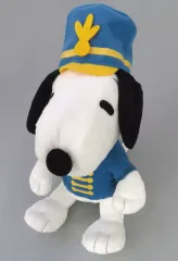 【中古】ぬいぐるみ スヌーピー LLぬいぐるみ～マーチングバンド～ 「PEANUTS(SNOOPY)」