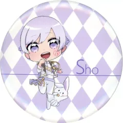 【中古】バッジ・ピンズ 初兎(SD) ランダム缶バッジ 第2弾(Stage!) 「いれいす1stワンマンライブ『Irregular Stage!』」