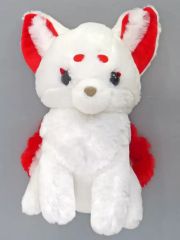 九尾 ちょコンとキツネ 夢うつつ ちとせあめ ウルトラBIGぬいぐるみ