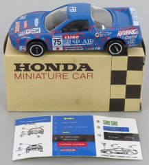 トミカ 特注 チーム国光 NSX 96ルマン仕様 FM07 当時物 - メルカリ