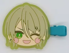 【中古】アクセサリー(非金属) 白鳥藍良 「あんさんぶるスターズ!! みにコレ!前髪クリップ2 vol.4」
