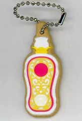 【中古】食玩 キーホルダー 8.ココロパフューム(キュアブロッサム) 「プリキュアクッキーチャームコット3」