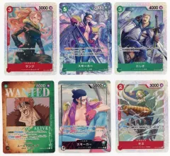 【中古】シール・ステッカー Hセット カードデザインステッカーセット 「一番くじ ONE PIECE カードゲーム」 I賞