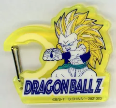 【中古】食玩 雑貨 12. 「ドラゴンボール アクリルカラビナグミ」