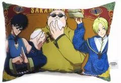 【中古】クッション・本体 集合 アートクッション 「タイトーくじ SAKAMOTO DAYS 中華街な非日常」 LH賞