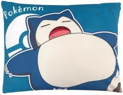 【中古】クッション・本体 カビゴン スクエアクッション 「ポケットモンスター」