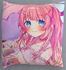 宮坂みゆ 宮坂なこ CANVAS+GARDEN クッション - メルカリ