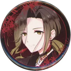 【中古】バッジ・ピンズ 悠佑 ランダム缶バッジ 第8弾(宵闇彼岸花) いれいす2周年記念グッズ