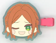 【中古】アクセサリー(非金属) 葵ゆうた 「あんさんぶるスターズ!! みにコレ!前髪クリップ2 vol.5」