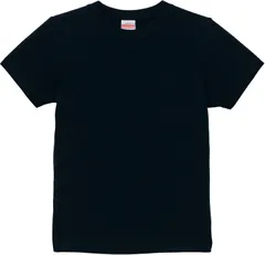 ユナイテッドアスレ UnitedAthle 5.6オンスTシャツ キッズ   500102C 717 ダークネイビー