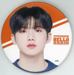 【中古】バッジ・ピンズ ジュンギュ 缶バッジ 「2023 TREASURE FAN MEETING～HELLO AGAIN～ TOKYO DOME SPECIAL」