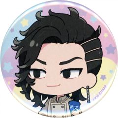 [Used] Badge/Pin: Hajime Kokonoi "Tokyo Revengers THE Chara CAFE Birthday Party Can Badge Birthday Party ver."