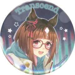 ウマ娘 缶バッジ 東京メガイルミ トランセンド　63個 2026年最新】トランセンド メガイルミの人気アイテム - メルカリ