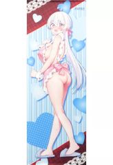 よわよわ先生 カピバラくじ でかでかタペストリー 鶸村ひより S賞 よわよわ先生 鶸村ひよりS-1賞 でかでかタペストリー かぴばらくじ