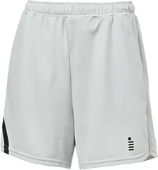 ゴーセン GOSEN テニス レディースハーフパンツ 短パン ショートパンツ 半ズボン ショーツ 日本ソフトテニス連盟審査合格品 日本バドミントン協会審査合格品 吸汗速乾 消臭機能  PP2501 36 アイスグレー