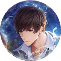 【中古】バッジ・ピンズ ハク 末日告白シリーズ 缶バッジ 「恋とプロデューサー～EVOL×LOVE～」 中国限定