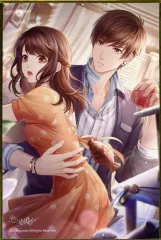 【中古】紙製品 ハク(リード) 家有萌愛シリーズ 色紙 vol.2 「恋とプロデューサー～EVOL×LOVE～ 家有萌愛シリーズ 色紙 vol.2」