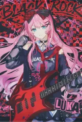 【中古】タペストリー 巡音ルカ B2タペストリー バンドver. 「初音ミク ドン・キホーテフェア2025」