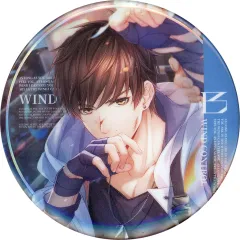 【中古】バッジ・ピンズ ハク 生生不息シリーズ 缶バッジ 「恋とプロデューサー～EVOL×LOVE～」 中国限定