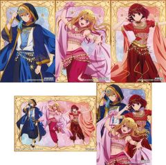 新品未開封 ゾンビランドサガ リベンジくじ 特大マルチクロス S賞