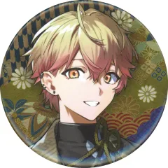 【中古】バッジ・ピンズ みこと シクフォニ ランダム缶バッジ 第11弾(2025年お正月限定描き下ろしイラスト) シクフォニ2025年お正月グッズ