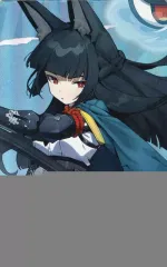 【中古】キャラカード 星見雅 キャラクターホログラムカード 「ゼンレスゾーンゼロ ゼンゼロHUB 2025」 対象商品購入特典