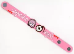 【中古】アクセサリー(非金属) 巡音ルカ 「プロジェクトセカイ COLORFUL LIVE 5th - Frontier - キャラクターラバーバンドコレクション A」