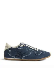 ザディグ エ ヴォルテール レディース シューズ スニーカー デニム Zadig Voltaire Womens Denim Dance Sneakersilent デニムのサムネイル