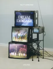 【中古】ポストカード [単品] チソン ポストカードセット(9枚組) 「NCT DREAM PHOTO BOOK [DREAM A DREAM ver.2]」 同梱品