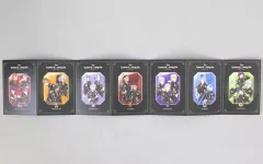 【中古】ポストカード 集合 ポストカードセット 「ディズニー ツイステッドワンダーランド 5th Anniversary POP-UP SHOP ～Dazzling～」