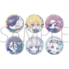 【新品】バッジ・ビンズ 【ボックス】WIND BREAKER ホログラムバッジコレクション ぱすてるぽっぷ