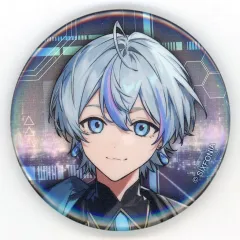 【中古】バッジ・ピンズ 雨乃こさめ シクフォニ ランダム缶バッジ 第13弾(3周年キービジュアル) 3周年記念グッズ