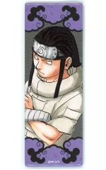 NARUTO 缶バッジ うずまきナルト 日向ヒナタ セット 名刺風 フォーマル