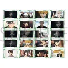 【新品】キャラカード 【ボックス】WIND BREAKER メモリアルクリアカードコレクション