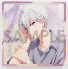 【中古】コースター E.逢坂壮五 きらきらスタプレコレクション Vol.3 「アイドリッシュセブン」