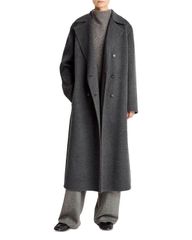 ザロウ THE ROW Macaria ウールコート2 美品 2025年製80万 ザロウ THE ROW Macaria ウールコート2 美品 2025年製80万 - メルカリ