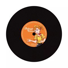 [중고] 코스터 시부야 칸 레코드풍 코스터 [러브라이브! 슈퍼스타!! Rock 'n' Liella! 페어]