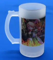 【中古】グラス [単品] 集合 ビールジョッキ 「戦国乙女 キュイン萌ーる2025WINTER福箱」のサムネイル