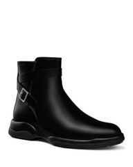 スチュアート ワイツマン メンズ シューズ ブーツ・レインブーツ Stuart Weitzman Mens Crew Boots Black ブラック