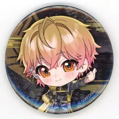 【中古】バッジ・ピンズ みこと シクフォニ ランダム缶バッジ 第13弾(3周年キービジュアルミニキャライラスト) 3周年記念グッズ