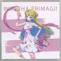 【中古】ノート・メモ帳 心愛れもん メモ帳 「DMMスクラッチ! ワッチャプリマジ!」 D-6賞