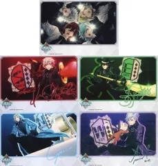 【中古】キャラカード QUARTET NIGHT ブロマイド5枚セット 「Blu-ray/DVD 劇場版 うたの☆プリンスさまっ♪ TABOO NIGHT XXXX」 早期予約特典